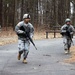 Soldiers conduct STX