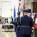 102nd Intelligence Wing holds send off ceremony for 31 members’ upcoming deployment