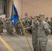 102nd Intelligence Wing holds send off ceremony for 31 members’ upcoming deployment