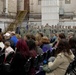 102nd Intelligence Wing holds send off ceremony for 31 members’ upcoming deployment