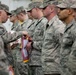 102nd Intelligence Wing holds send off ceremony for 31 members’ upcoming deployment