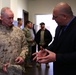 Lt. Gen. Tryon visits Georgian National Defense Academy