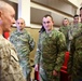 Lt. Gen. Tryon visits Georgian National Defense Academy