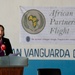 African Partnership Flight Angola 2014 begins