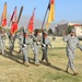 32d AAMDC change of command ceremony