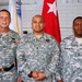 The 570th MCT conducts deployment ceremony