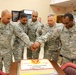 Balls of the Eagle inducts NCOs to the Corps