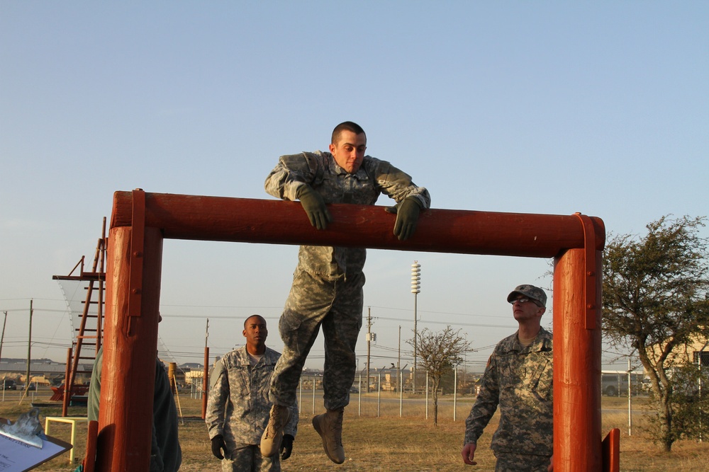 Fort Hood Best Team Competition 2014