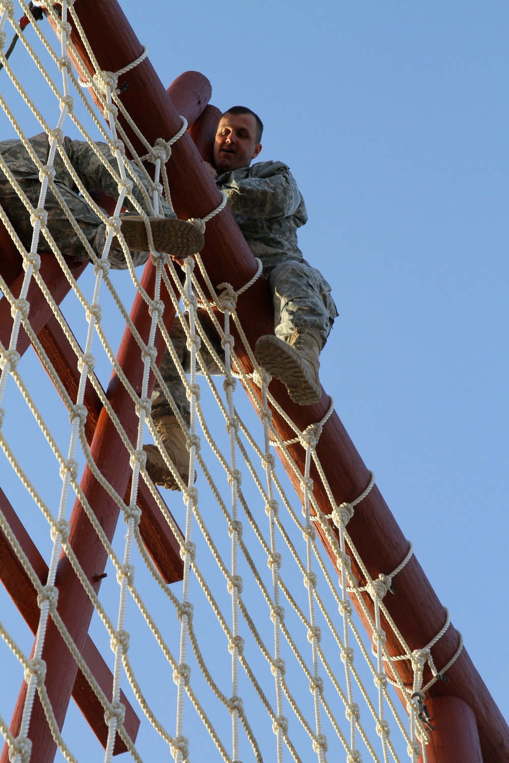 Fort Hood Best Team Competition 2014