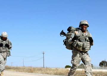 Fort Hood Best Team Competition 2014