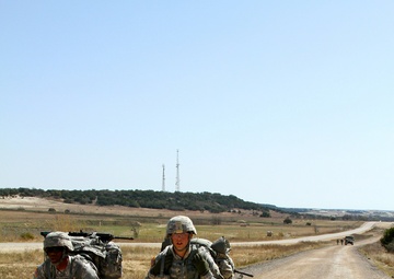 Fort Hood Best Team Competition 2014