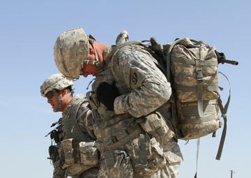 Fort Hood Best Team Competition 2014