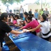 Joint Task Force-Bravo's MEDEL bonds with local orphanage