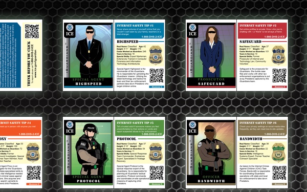 ICE Trading Cards 300 DPI for print