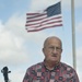 Pearl Harbor Survivor Theodore F. Roosevelt ashes placed aboard USS Utah