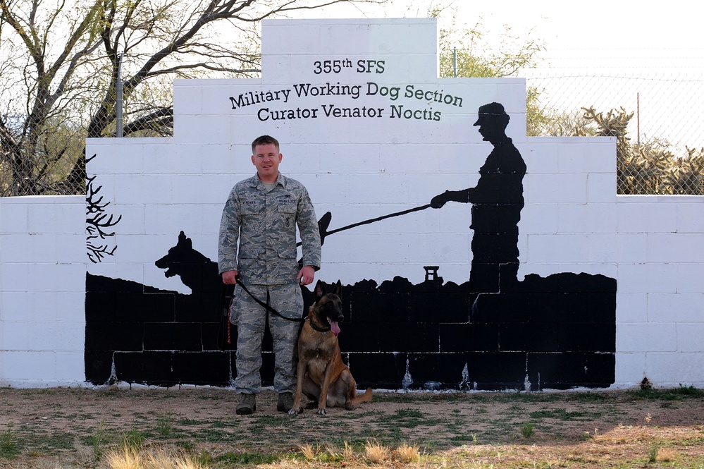 Processing four-legged deployers