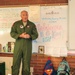 Airmen participate in local schools Career Day