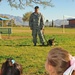 Airmen participate in local schools Career Day