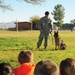 Airmen participate in local schools Career Day