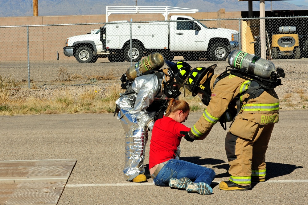 Emergency Management Exercise