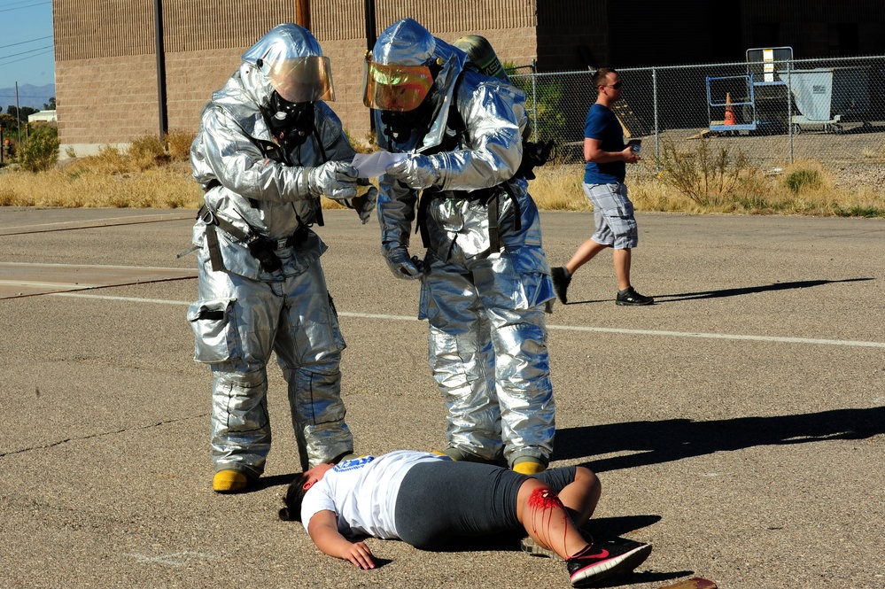 Emergency Management Exercise