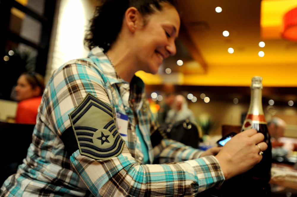 Creech leadership lauds senior master sergeant selectees