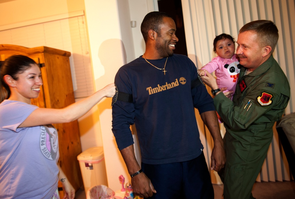 Creech leadership lauds senior master sergeant selectees