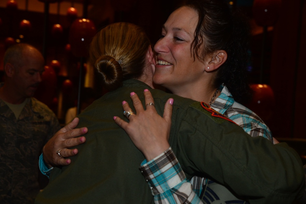 Creech leadership lauds senior master sergeant selectees