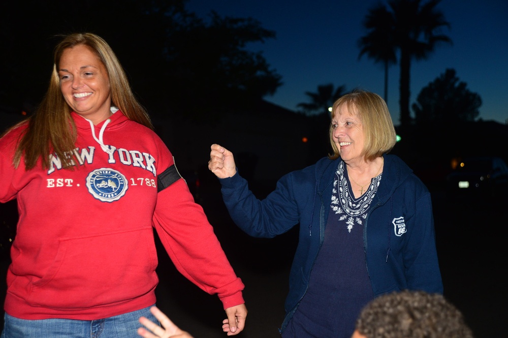 Creech leadership lauds senior master sergeant selectees