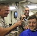 1st MLG commanding general visits Marines and sailors aboard Anchorage