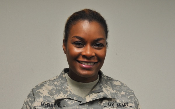 AREA II Volunteer of the Quarter recognized at ACS