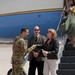 SecAF visits multiple units in Afghanistan
