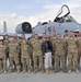 SecAF visits multiple units in Afghanistan