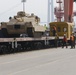 Trains get gear on track for exercise Ssang Yong