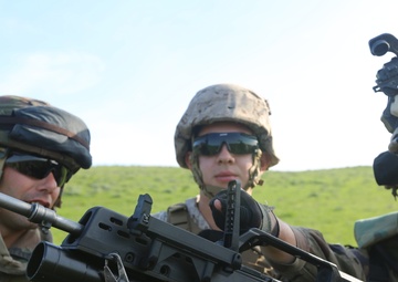 US, Spanish Marines train together in Sierra del Retin