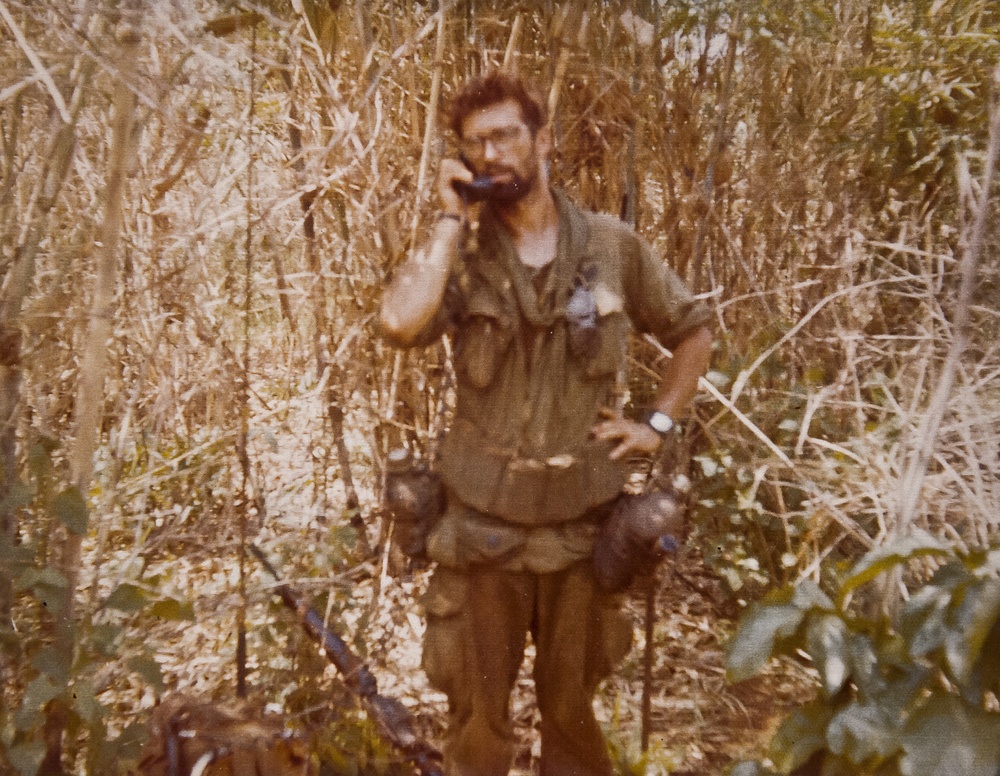Saving lives in the chaos, A Vietnam veteran looks back 40 years later