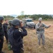 On the range in Guatemala