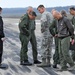 AIRCOM leadership visits NATO Air Base Geilenkirchen