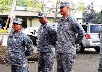 Vet Hunters Project donates car to 155th CSSB soldier