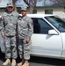 Vet Hunters Project donates car to 155th CSSB soldier