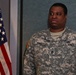 Staff Sgt. Dwight Chaney award ceremony