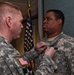 Staff Sgt. Dwight Chaney award ceremony