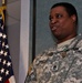 Staff Sgt. Dwight Chaney award ceremony
