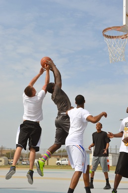 March Madness: On the courts