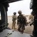 Army medevac crew conducts training exercise in Afghanistan