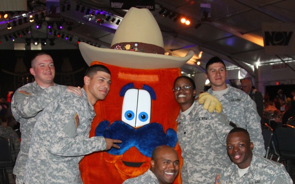 Houston Livestock Show and Rodeo 2014