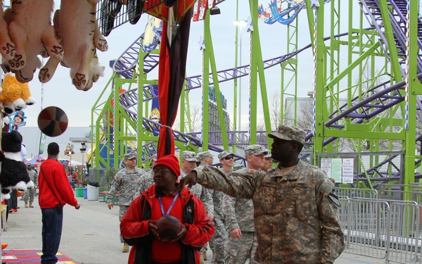 Houston Livestock Show and Rodeo 2014