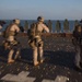 13th MEU, Maritime Raid Force, Conduct Deck Shoot