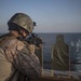 13th MEU, Maritime Raid Force, Conduct Deck Shoot