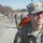 55th Signal Company ruck march